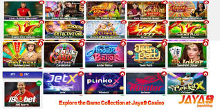 Discover the Excitement of Jaya9 Your Ultimate Online Casino Destination Discover the Excitement of Jaya9 Your Ultimate Online Casino Destination