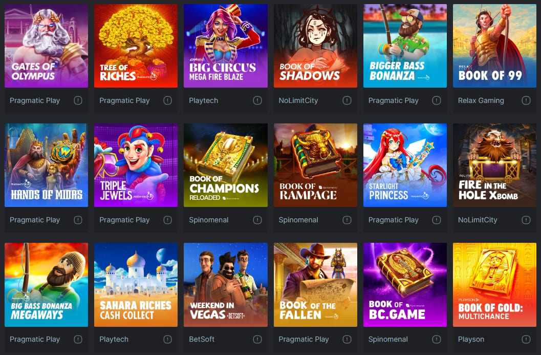 Exciting Promotions at BC.Game Unlock Your Winning Potential 1468055125 Exciting Promotions at BC.Game Unlock Your Winning Potential 1468055125