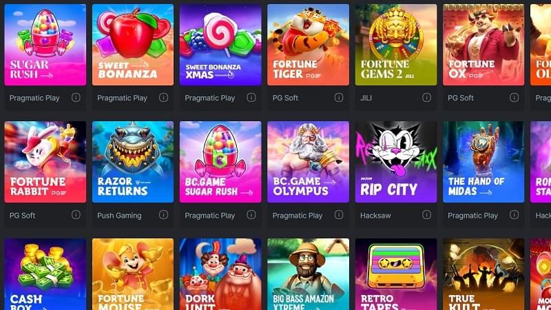 Exciting Promotions at BC.Game Unlock Your Winning Potential 1468055125 Exciting Promotions at BC.Game Unlock Your Winning Potential 1468055125