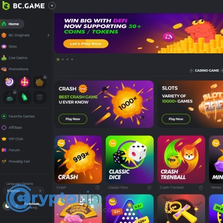 The Ultimate Guide to BC.Game Your Premier Crypto Casino