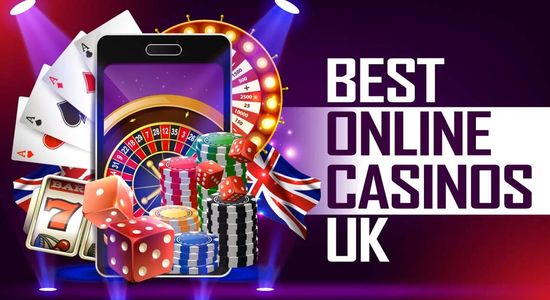 Top Online Casino Sites in the UK Your Ultimate Guide 1565974829