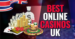 Top Online Casino Sites in the UK Your Ultimate Guide 1565974829