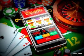 Experience the Thrill of Gaming with casino777 online