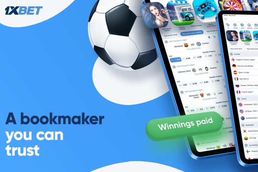 1xBet App Your Comprehensive Guide to Mobile Betting