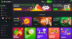 Experience the Excitement of BC.Game The Premier Online Crypto Casino Experience the Excitement of BC.Game The Premier Online Crypto Casino