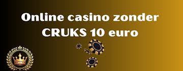 Casino zonder CRUKS Vrijheid in Spelen -729117122