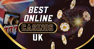 Discover the Exciting World of Online Casino UK Live