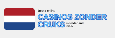 Ontdek Casino's Zonder CRUKS Speel Veilig en Vrij!