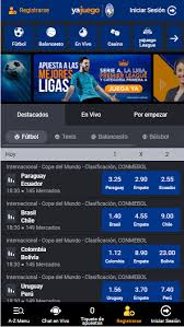 Slottica Sport Chile Tu Guía para Apuestas Deportivas