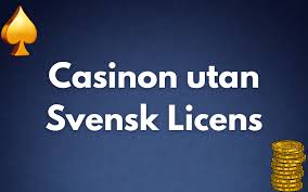 10 Euro Casino utan Svensk Licens - En Guide till Låginsats Casinon