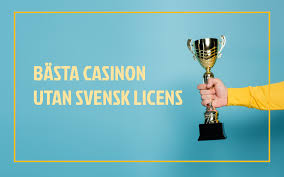 10 Euro Casino utan Svensk Licens - En Guide till Låginsats Casinon