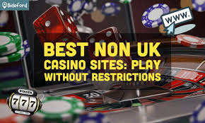 Best Non UK Casino Sites Your Ultimate Guide