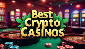 Bitcoin Casinoer Den Fremtidige Spiloplevelse