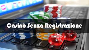 Casinò Non AAMS Scopri i Bonus Immediati