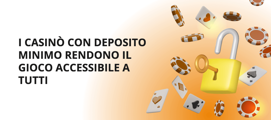 Casino Online con Deposito Minimo 5 Euro Scopri le Migliori Opzioni
