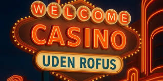Casino uden ROFUS i Danmark - Alternativer og Muligheder Casino uden ROFUS i Danmark - Alternativer og Muligheder