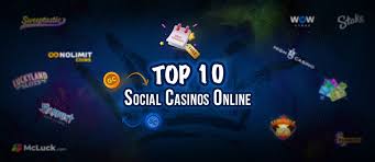 Discover the Best Social Casinos for Fun and Interaction