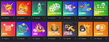 Exploring BCGame The Premier Online Casino and Betting Experience Exploring BCGame The Premier Online Casino and Betting Experience