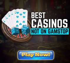 Exploring Casinos That Aren't on GamStop A Guide to Non-GamStop Sites