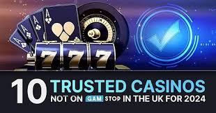 Exploring Gambling Sites Not Registered with GamStop 1067231566