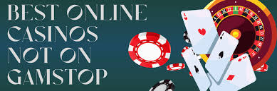 Exploring Sites Not With GamStop A Guide to Alternative Online Gambling