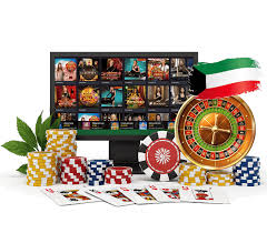 أفضل كازينو أون لاين في الكويت - استمتع بألعابك المفضلة