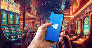 Онлайн казино в Телеграм новые возможности для азартных игр