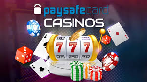 Online Casino med Paysafecard Sikkerhed og Bekvemmelighed i Spil -1930100230
