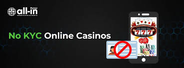 Online Casinos Without Verification Your Ultimate Guide