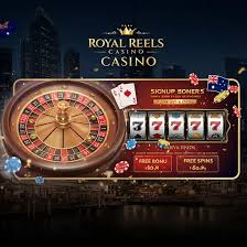 Royal Reels Online Casino Australia Your Guide to Gaming Fun