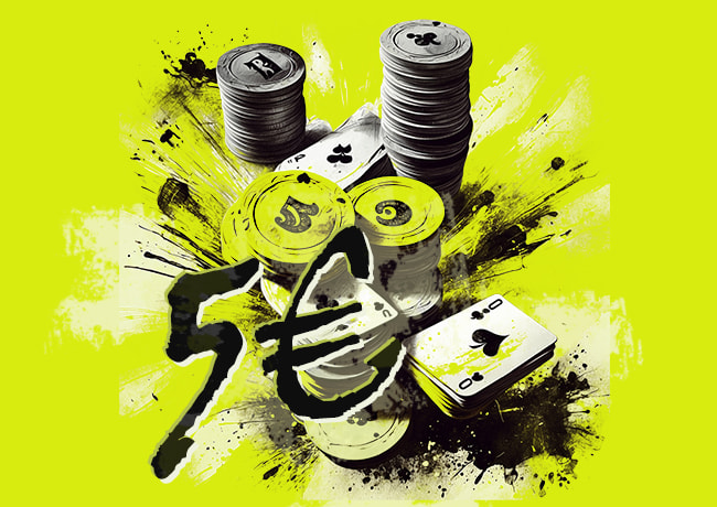 Scopri i Casinò con Deposito Minimo di 5 Euro 820509347