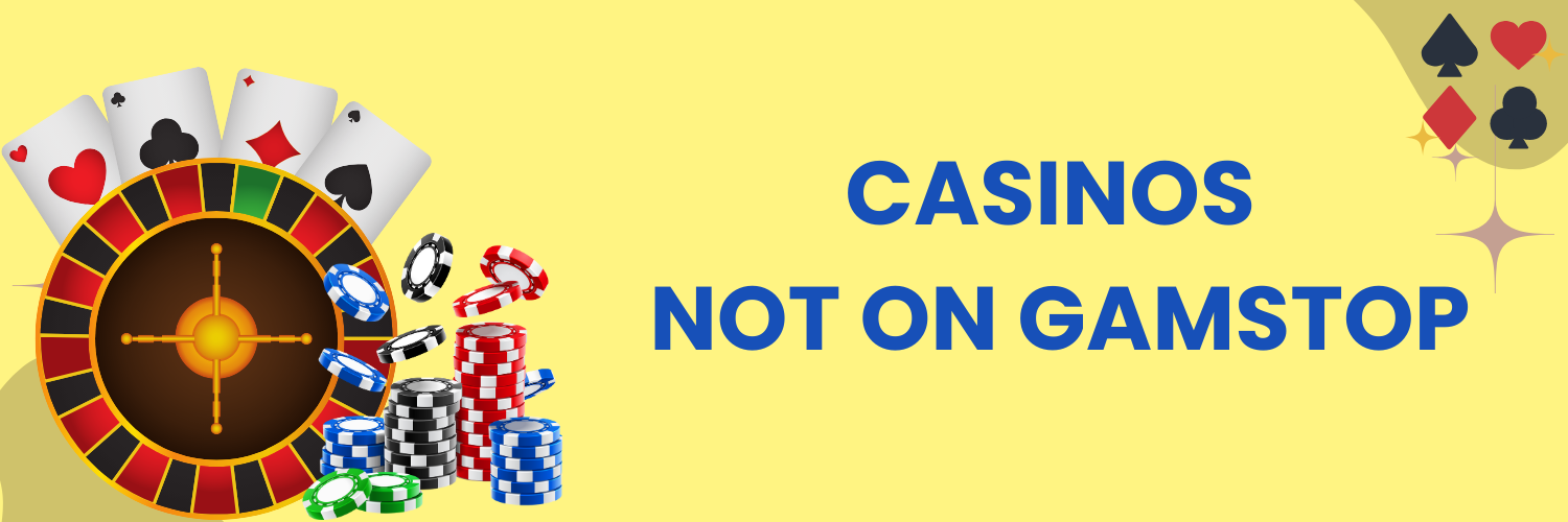 Top Casinos Not on GamStop Discover the Best Gaming Platforms