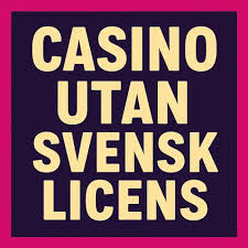 Upptäck de bästa 10 Euro Casino utan Svensk Licens 1980495925