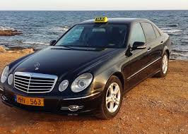 Your Ultimate Guide to Taxi Services in Limassol