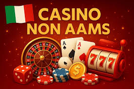 Casinò Non AAMS in Italia Guida Completa ai Migliori Siti Casinò Non AAMS in Italia Guida Completa ai Migliori Siti