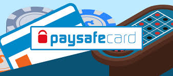 Online Casino med Paysafecard – Sikkerhed og Bekvemmelighed