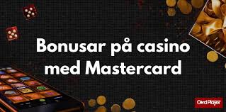 Online Casinoer med Mastercard Sikre og Hurtige Indbetalinger Online Casinoer med Mastercard Sikre og Hurtige Indbetalinger