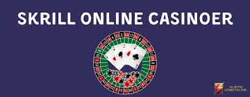 Skrill Casinoer Den Ultimative Guide til Online Spil -1934838340